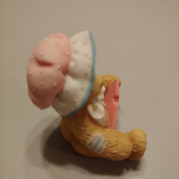 Vintage P. Hillman 1993 Enesco Cherished Bear - Picture 2 of 5